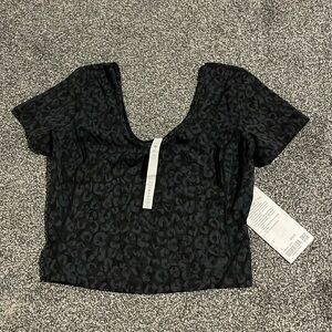 Lululemon Align Tee (8) FINAL SALE